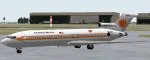 Flightsim Fs2004/Fs98/Fs2002 National Airlines Boeing 727-200 "Sunbird" — 1