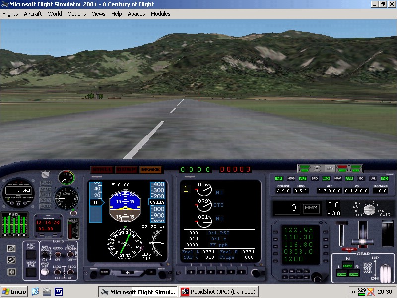 Fs2004 Mcdonnell Douglas Av8B Harrier Ii Plus Primary Function: Attack And Destroy Surface