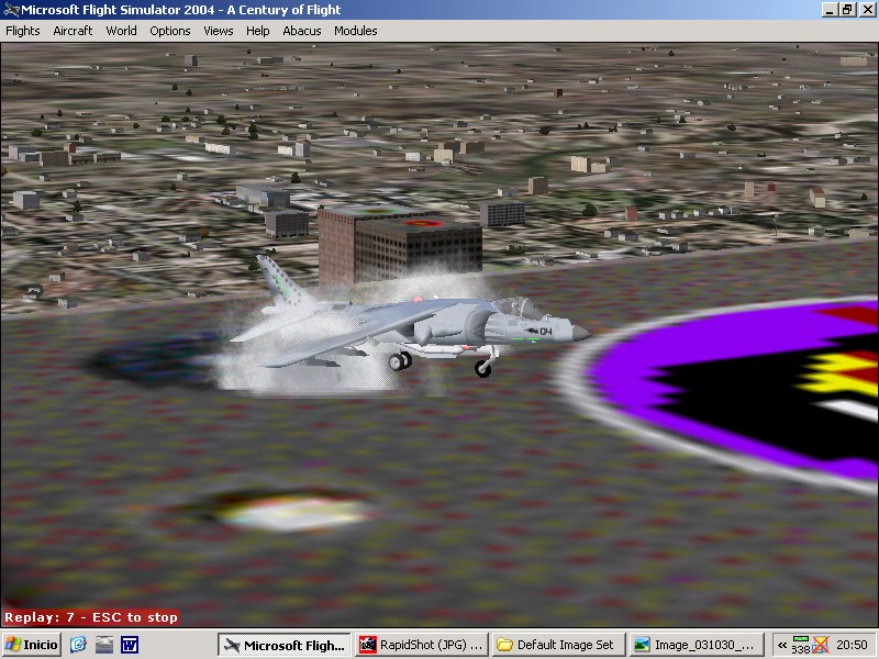 Fs2004 Mcdonnell Douglas Av8B Harrier Ii Plus Primary Function: Attack And Destroy Surface
