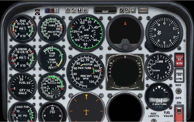 Fs2004 Helicopter Dynamic Rotor Sound This Gauge Is An On/Off Switch That When On Provides — 1