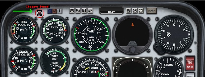 Fs2004 Helicopter Dynamic Rotor Sound This Gauge Is An On/Off Switch That When On Provides