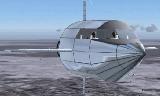 Fs-2004 Aircraft Ghhe1 The Ghhe1 Is A Fictional, Rocket-Shaped Aircraft Designed For High- — 1