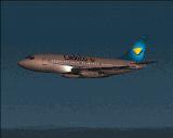 Ffx Ladeco 737-200 2004 Updated This Is The Boeing 737-200 Project For Flight Sim 2002