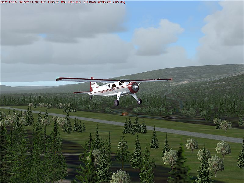 Bfu Brooks Najis Bush Scenery For Fs2004 Author: Naji Chehabeddine