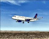 This Is A Textures Repaint Of Pa A320 In Msrs Colors