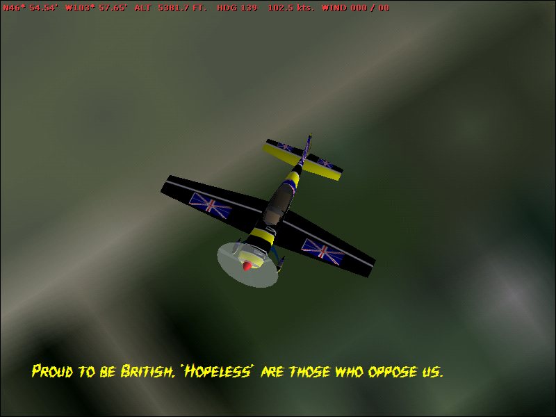 From Tyhe Creators Of Skyvan We Bring You 3 Different Texture Files For Ease Of Use And Th