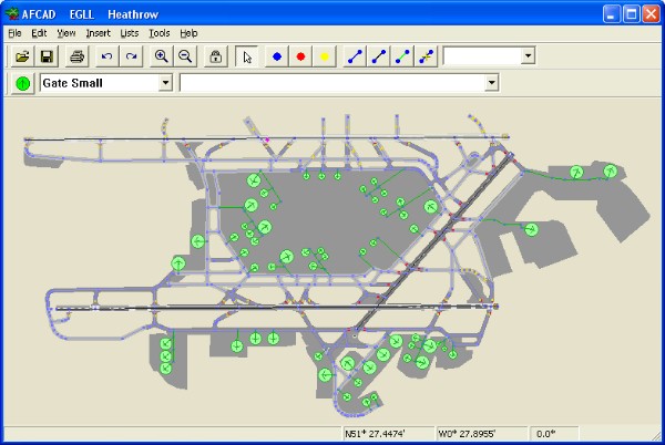 Afcad V2.04 This Is A Cad-Style Editor For Fs2004 Airports