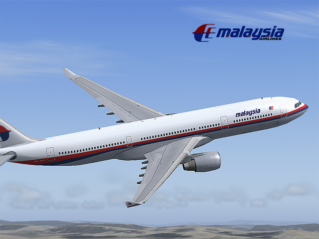 Project Opensky Malaysia Airbus A330 Version 2 For Fs2002/2004 Joo Hong-Yoon (Koreajiayou_
