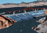 Fs2004 Scenery, Roosevelt Lake Arizona From Bobs Hangar, This Is A Large Scenery Of The Ro — 1