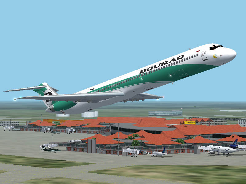 This Is My Textures Repaint Of Ffx/Sga Md-80