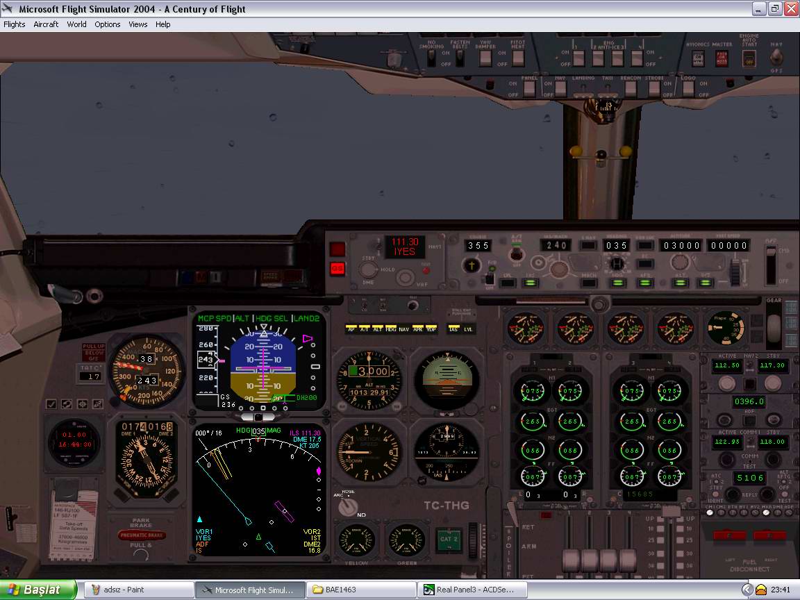Bae-Rj Panel Version 2