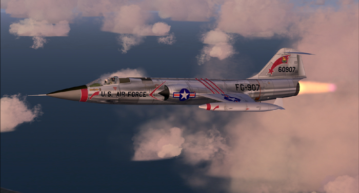 Fs2004 479Th Tfw F-104