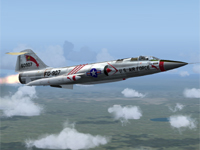 Fs2004 479Th Tfw F-104