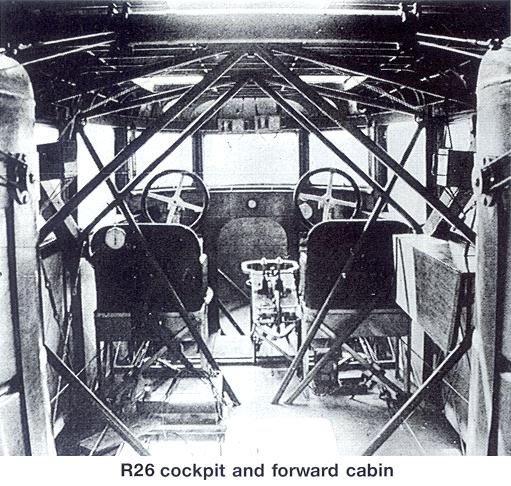 Fs2002 Panels - Zeppelin Riesenflugzeug Series Four Panel Updates With Vintage Instruments