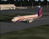 Ifdg Boeing 767-200/400 Lan Chile