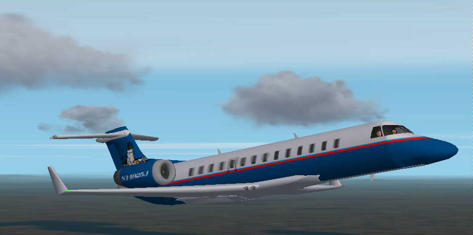 Fs2002 Embraer Legacy 4 Pack The Embraer Legacy Regional Jet Done Up In Four Fictional Sch