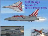 Fs 2002/2004 Special Display Liveries For The Tornado F3.By Dsb Design