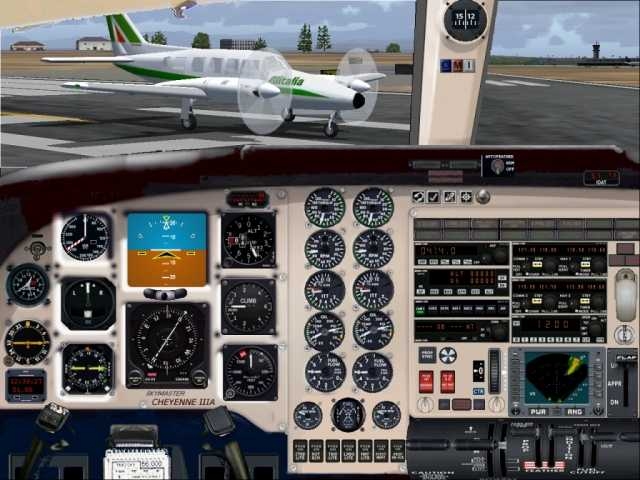 Turboprop Plane For Fs2004