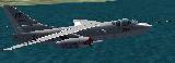 Cfs2/Fs2002/Fs-9 Eka-3B Skywarrior Ew/Tanker Skywarrior Biggest And Heaviest Aircraft Ever