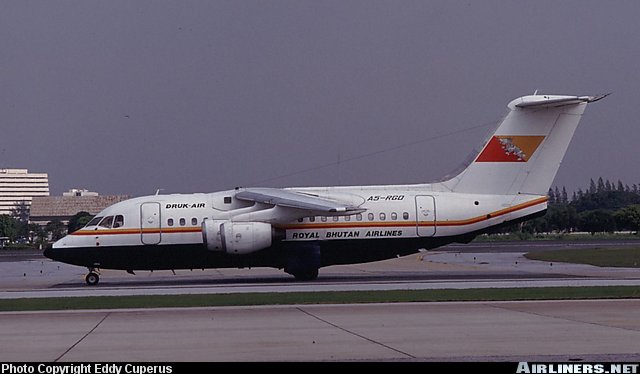Fs2002 Pro Druk Air Bae 146 Textures Repaint By Wayne Brown Textures Repaint Of Jon Murchi