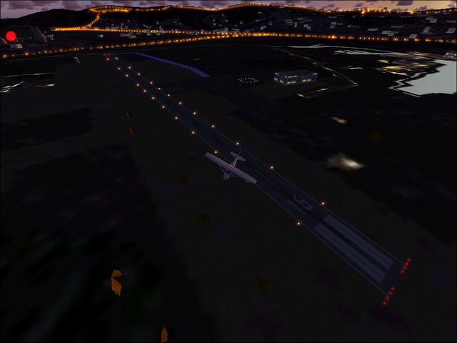 Haifa Airport (Llha) Scenery Addon V1.0 For Fs2004 This Addon Will Add Taxiways And Gates