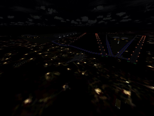 Tel Nof Airbase (Llek) Scenery Addon V1.0 For Fs2004 This Addon Will Add Taxiways, Ramps A