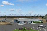 Grafton District Airport (Ygfn) - (For 2002 Only) A Delighful Small Airport Approximately