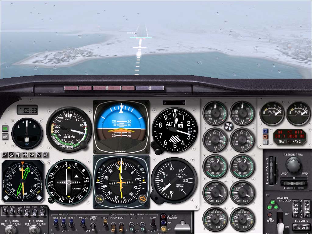 For Flight Simulator 2004