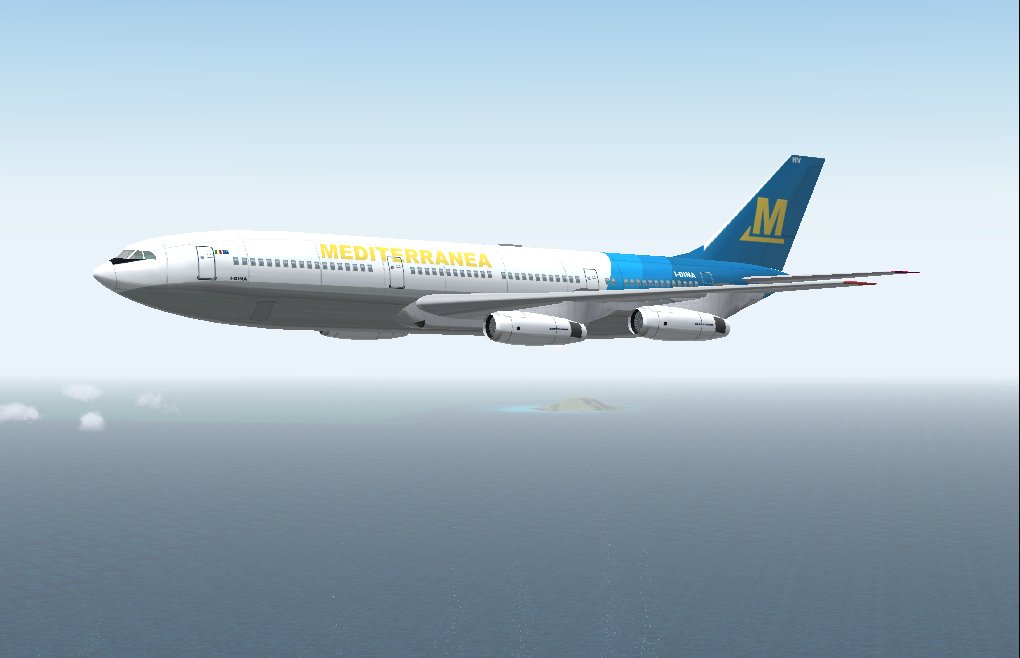 Fs2002/2004 Ilyushin Il-86 Version 1.5