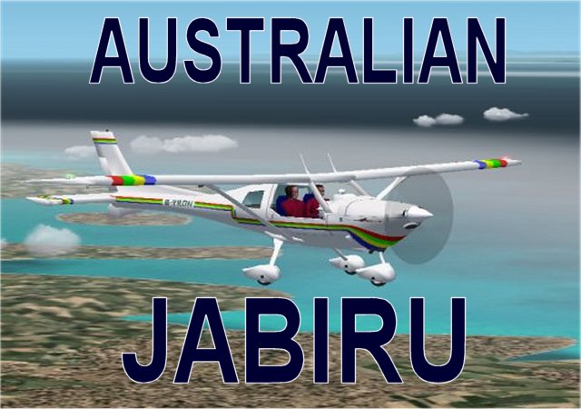 Fs2004 Australian Jabiru Aircraft