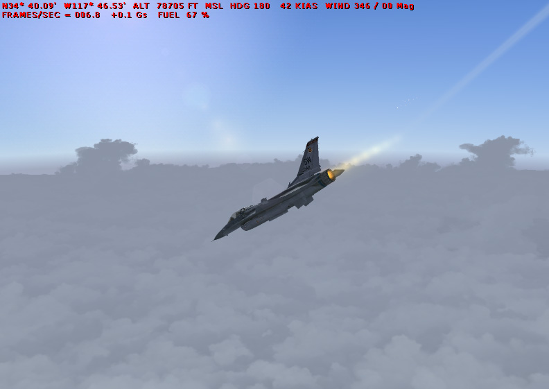 Fs2004 Scenery: Resized 3D Cloud Texture V.3 Resized Default Cloud Texture (Cumulus01.Bmp)