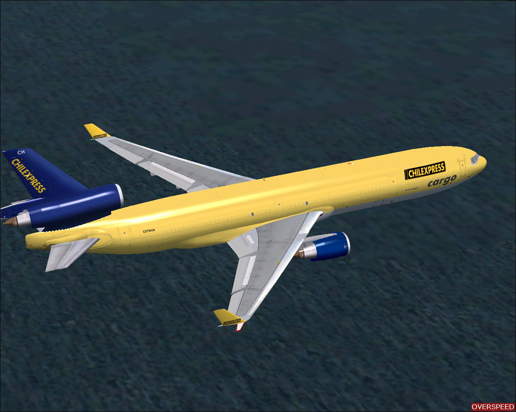 Ifdg Mcdonnell Douglas Md-11 Ifdg Is Proud To Present The Mcdonnell-Douglas Md-11