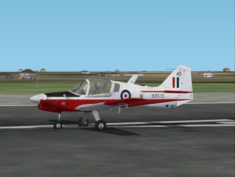 Fs2004 S.a