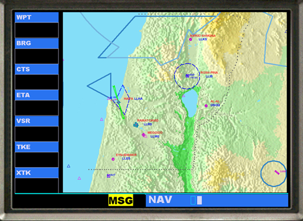 Fs2004 Scenery - Northern Israel