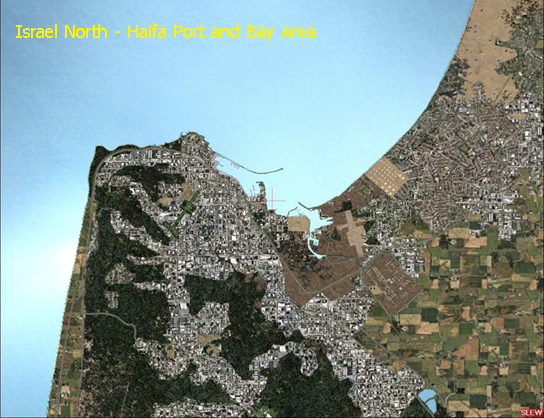 Fs2004 Scenery - Northern Israel