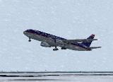 Boeing 767-201Er Of Us Airways; Repainted In 32-Bit Textures