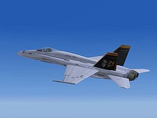 Us Navy F/A-18 Ai-Repaint Bundle For Fs2004