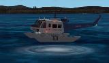 A Version Of Bell Helicopters 205A-1 Fs2002 And Fs2004 Compatable This Version Of The Bell