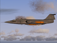 Fs2004 German Navy Tf 104