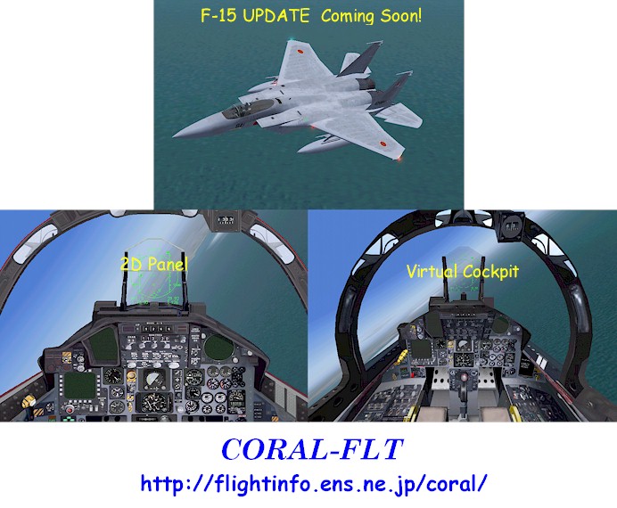 Fs2004/2002 Jasdf Fuji T-7 Japan Air Self Defense Force New Primary Trainer Fuji T-7 V2.00