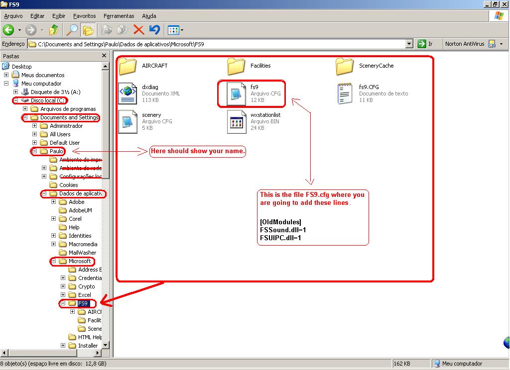 How To Use Old Gauges/Instruments In Fs2004