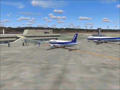 Fs2004 Scenery Japan Airports By Rjoh Souea Http://Flightinfo.ens.ne.jp/Souea/Index.htm