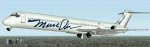 Flightsim Fs2004/Fs98/Fs2002 Muse Air Mcdonnell Douglas Md-83 — 1
