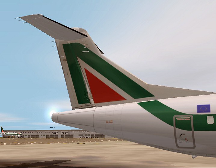 Atr72-500 For Fs2002, By Francisco Sánchez-Castañer