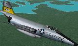 Fs2002/Cfs2 Rf-101C Voodoo This Is A Completely Re-Textured And Re-Skinned Version Of An O