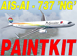 737 Next Generation For Fs2004 And Fs2002 Ai Aircraft Fleet Featuring The Boeing 737-600/7