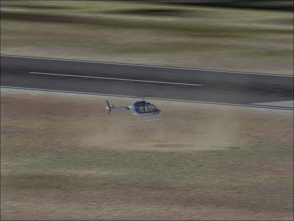 Fs2004 And Fs2002 Effects: Nicks Prop Dust With Control Gauges