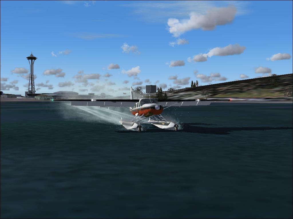 Fs2004 And Fs2002 Effects: Nicks Prop Dust With Control Gauges