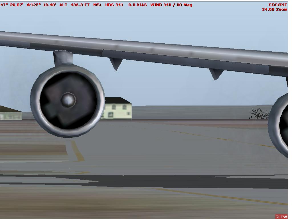 Fs2004 And Fs2002 Fx: Nicks A-I Jet Exhaust With Control Gauge — 1