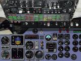 Panel For Fs2004, By Ken Mitchell This Panel Was Made For The Md80 Series Aircraft Ken Mit